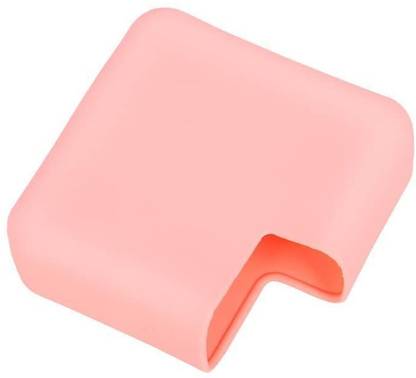 J Front & Back Case for Compatible with MacBook Adapter Charger Protective Cover|Adapter is not Included
