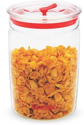 BOROSIL Glass Grocery Container  - 1450 ml