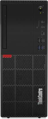 Lenovo ThinkCentre M720t Tower Core i3 (9100) (4 GB RAM/Intel UHD Graphics 630 Graphics/1 TB Hard Disk/64 GB SSD Capacity/Free DOS) Full Tower