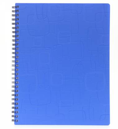 Solo Premium Executive A5 Notebook Ruled 120 Pages