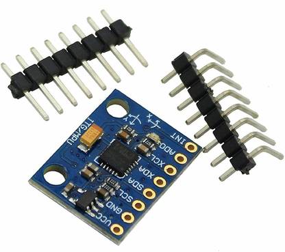 SpiffySky Three axis Gyroscope, Three axis accelerometer Module Electronic Components Electronic Hobby Kit