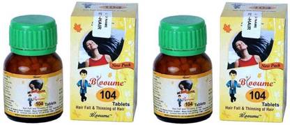 BIOFORCE BLOOUME 104 TABLET