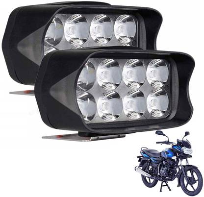 Shopland LED Fog Light for Bajaj Discover
