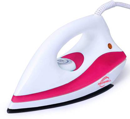 RedShell Quick Heating Power Saving 1000 W Dry Iron