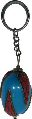 krafty being keyring stone work 1 pc Key Chain