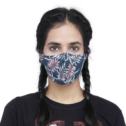 HECOLL HECOLL Self disinfectant Mask made with 100% technical cotton, HEMKGUN Reusable, Washable Cloth Mask