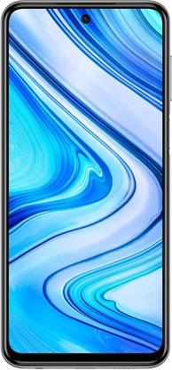 REDMI Note 9 Pro Max (Glacier White, 128 GB)