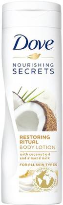 DOVE Nourishing Secrets Restoring Body Lotion