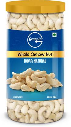 Granola whole cashew Nut Cashews