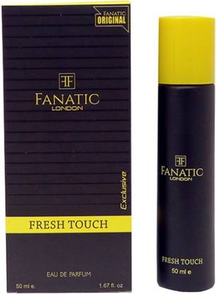FANATIC FRESH TOUCH Eau de Parfum  -  50 ml