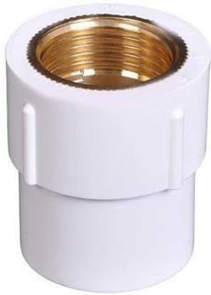 FLOREX BRASS COUPLING 2-Way Coupling Pipe Joint