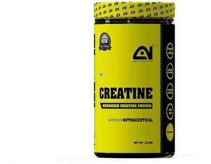 ABSOLUTE NUTRITION Creatine Monohydrate Powder EAA (Essential Amino Acids)