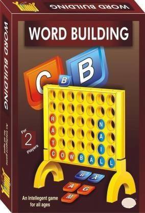 Marvelous Gifts word building puzzel game