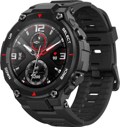 huami T rex 1.3 HD AMOLED with advanced GPS suitable for all environments Smartwatch