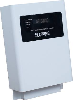 Lagnuvo MPPT SOLAR PCU CHARGER 12/24V, 30/50AMP MPPT Solar Charge Controller