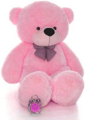MakeUWish 3 Feet Teddy Bear Soft Teddy For Babies and Someone Special Best Gift  - 91 cm