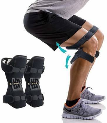 KINGSFIELD Knee Spring Knee Pad Joint Support Knee Pads Joint Pain Relief Knee Support Knee Support
