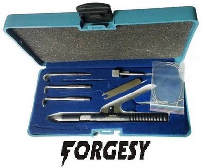 Forgesy Automatic crown remover dental orthodontic crown removing instruments for dental instruments Surgical Plier