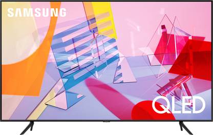 SAMSUNG 165 cm (65 inch) QLED Ultra HD (4K) Smart Tizen TV