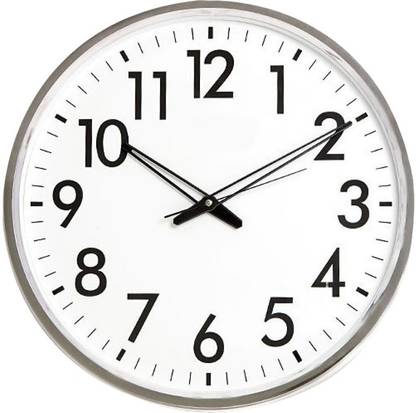 KRISHNA Digital 26 cm X 26 cm Wall Clock