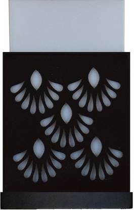 SohamCreations Uplight Wall Lamp Without Bulb