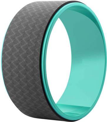 Tormeti Wheel - Back, Hip, Chest And Shoulder exercise 6 mm Thick Foam Yoga Blocks