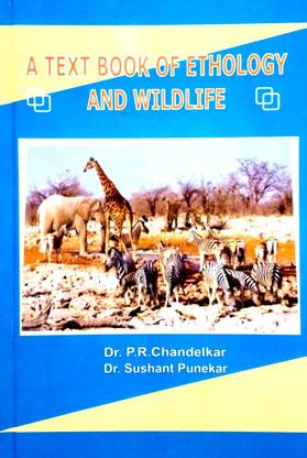 A Text Book Of Ethology And Wildlife