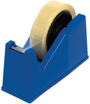 SPAREWARE ANY TYPE TAPE CUTTER TAPE DISPENSOR (Manual)
