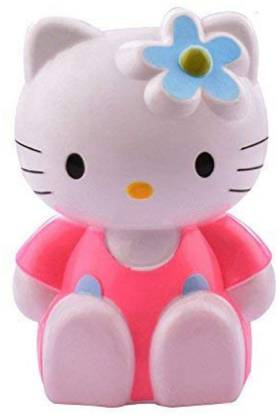 unequetrend Hello Kitty Piggy Bank or Coin Bank For Kids Best Gifts and Best Return Gifts Coin Bank
