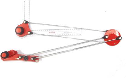 Antiquity FOLD ABLE MINI DRAFTER FOLD ABLE Drafting Machine