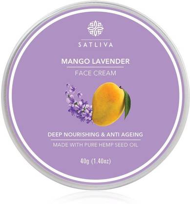 Satliva Mango Lavender 40 grams