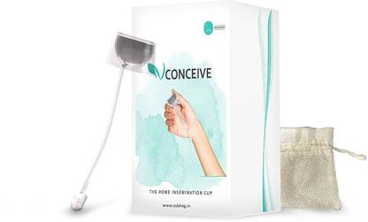 SUBHAG V Conceive Home Insemination KIT Sperm Kit
