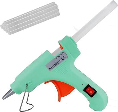 Pehrovin Mini Glue GUN Standard Temperature Corded Glue Gun