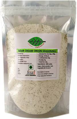MAAYAA - Simple Natural Simply Natural Onion & Sour-Cream Seasoning Powder