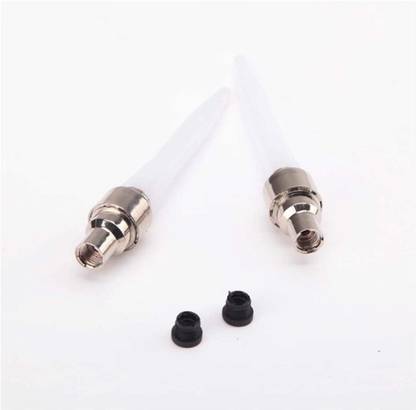 Techista Cycle Valve (1 Pair) Wheel Valve Cap Cycle Tyre LED Wheel Reflectors