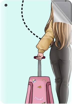 tiddler Apple iPad Mini (2019) Mobile Skin