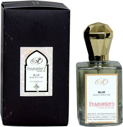 FRAGRANTORs BLUE Perfume  -  100 ml