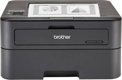 Brother HL-L2361DN Single Function Monochrome Laser Printer (Black Page Cost: 1.46 Rs.)