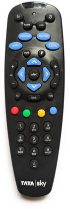 Tata Sky TCO TATASKY SD/HD Set Top Box Remote Controller