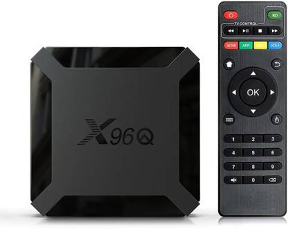 X96 2GB RAM 16GB 4k Media Device Android TV Box Media Streaming Device
