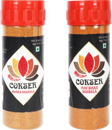 Cokser Rajma Masala Pav Bhaji Masala