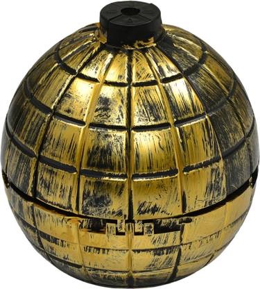 pinkparifashion Bomb Patterned Surprise Gift Box, Cake Box, Decorative Box Surprise Box Vanity Box