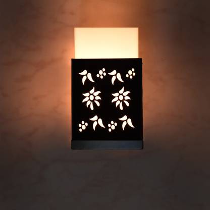 Zuper Uplight Wall Lamp With Bulb