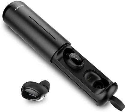 Awei T5 TWS True Wireless Earbuds Bluetooth 5.0 Bluetooth