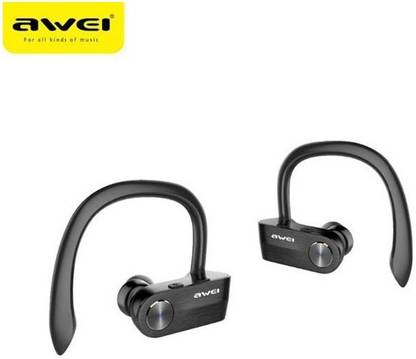 Awei T2 TWS Waterproof TWS True Wireless Bluetooth
