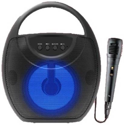 SoRoo Speaker with Microphone 5 W Bluetooth Speaker