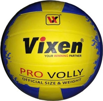 Vixen 'PRO VOLLY' volleyball Volleyball - Size: 4