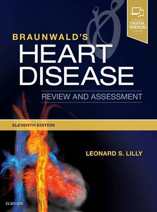 Braunwald's Heart Disease Review and Assessment (Companion to Braunwald's Heart Disease) Paperback