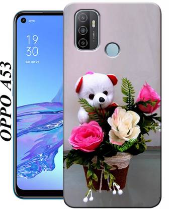 CUTECASE Back Cover for Oppo A53