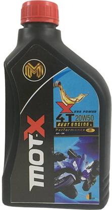 Motx Engine Oil Additive